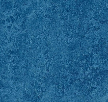 Линолеум Forbo Marmoleum Marbled Authentic 3030 blue фото 1 | FLOORDEALER
